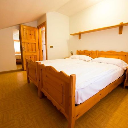 Apartmán Casa Guana Livigno Exteriér fotografie
