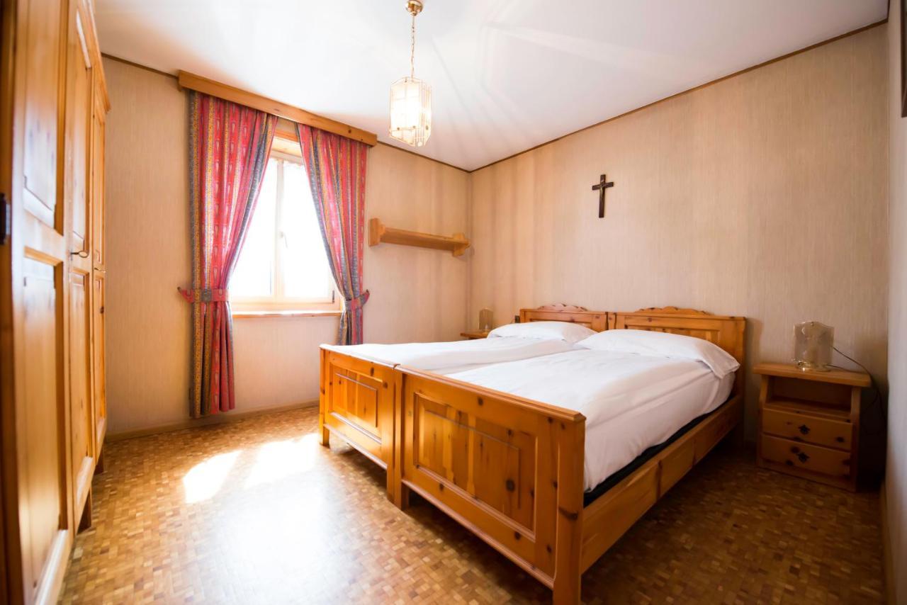 Apartmán Casa Guana Livigno Exteriér fotografie