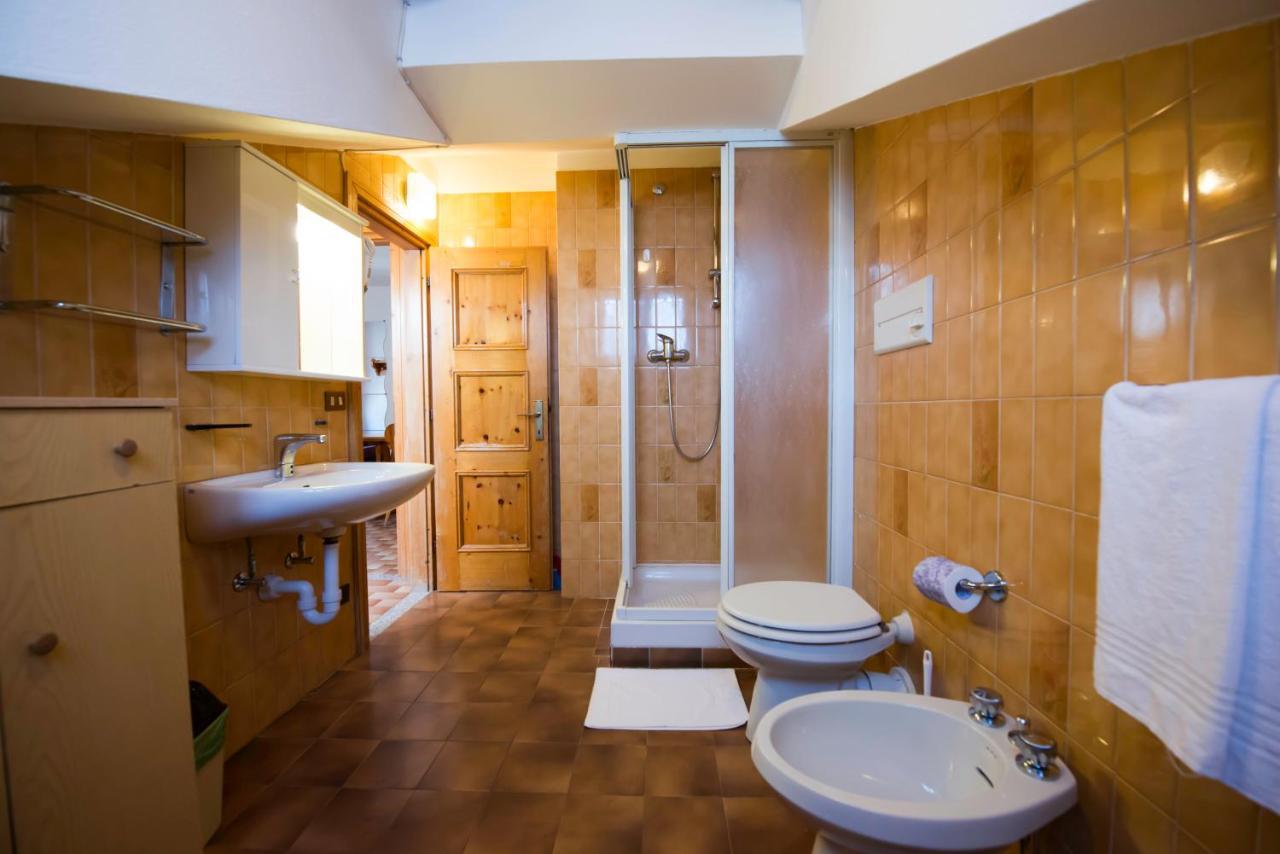 Apartmán Casa Guana Livigno Exteriér fotografie