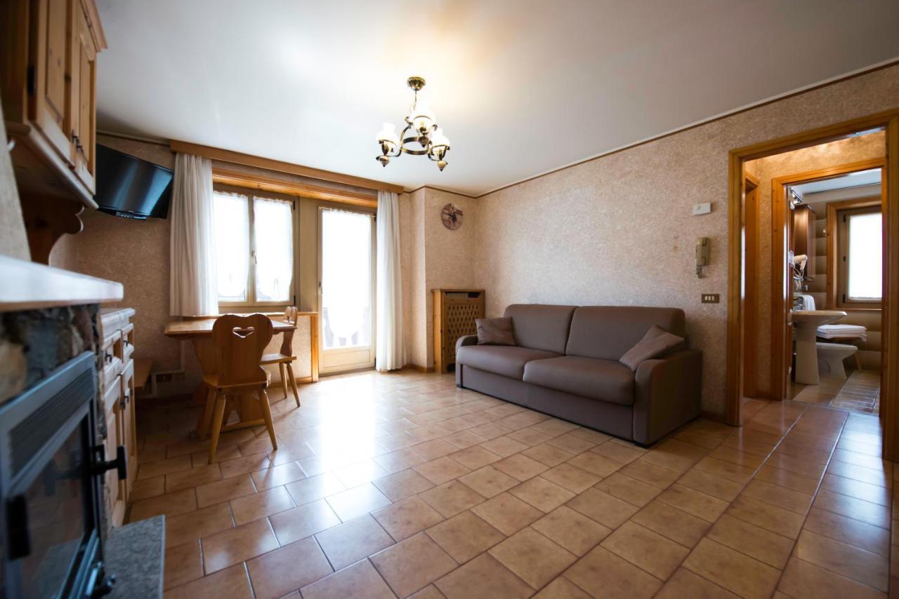 Apartmán Casa Guana Livigno Exteriér fotografie