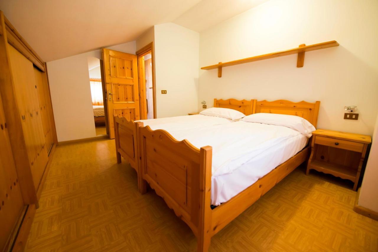 Apartmán Casa Guana Livigno Exteriér fotografie