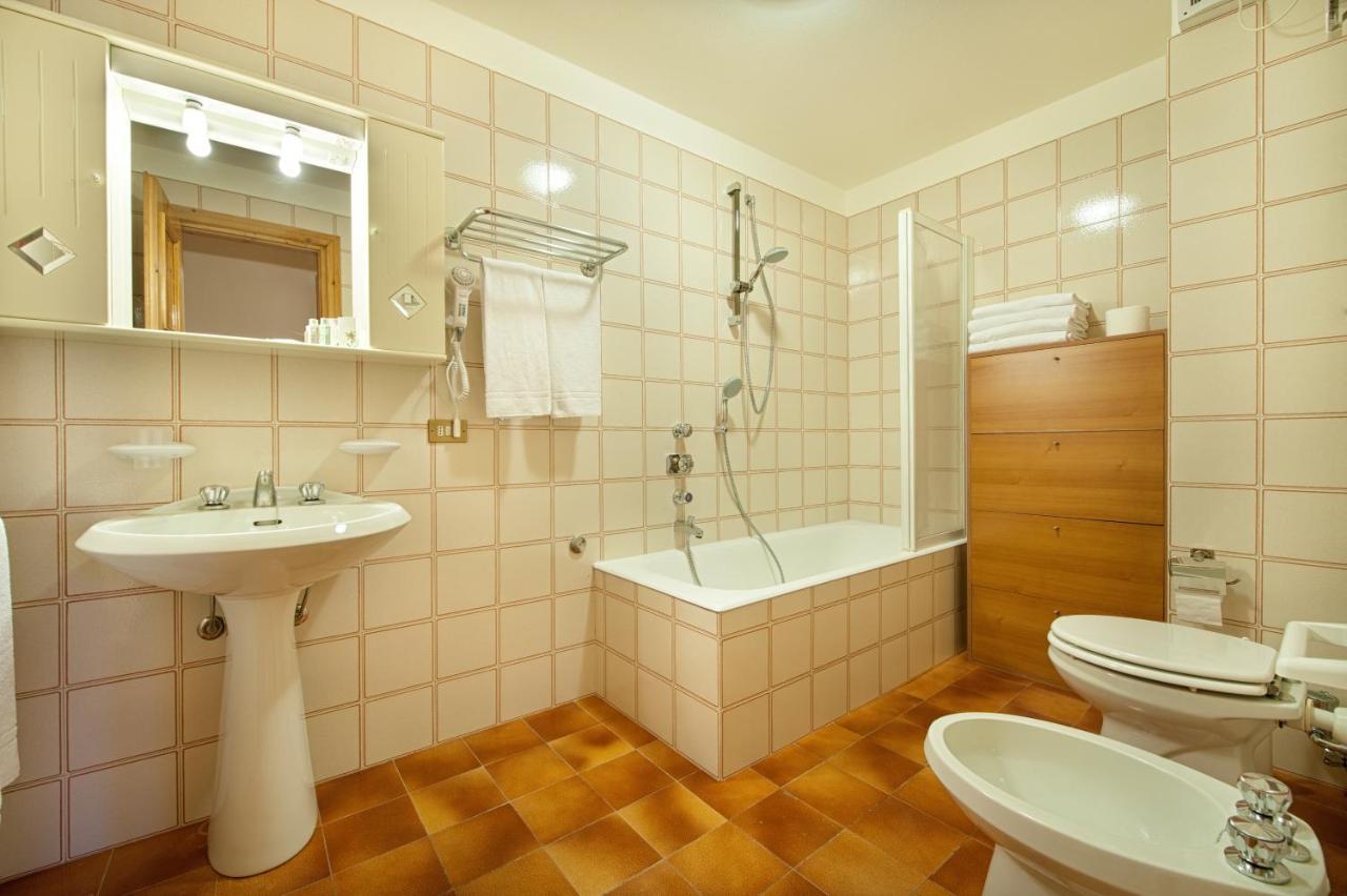 Apartmán Casa Guana Livigno Exteriér fotografie