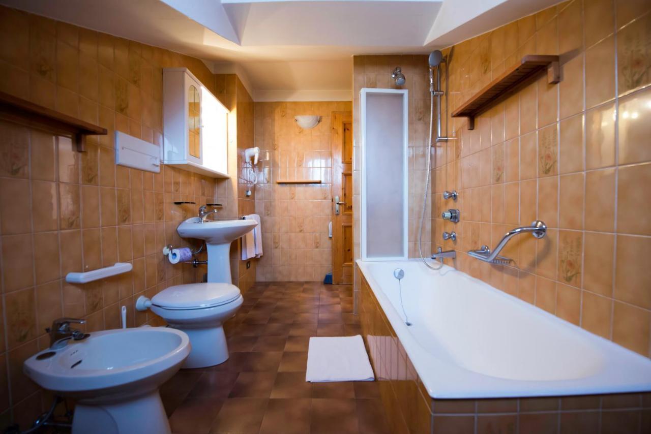 Apartmán Casa Guana Livigno Exteriér fotografie