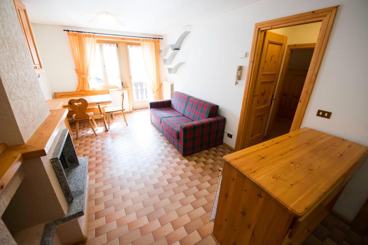 Apartmán Casa Guana Livigno Exteriér fotografie