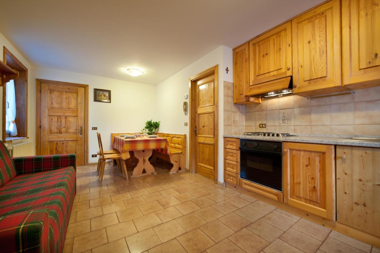 Apartmán Casa Guana Livigno Exteriér fotografie