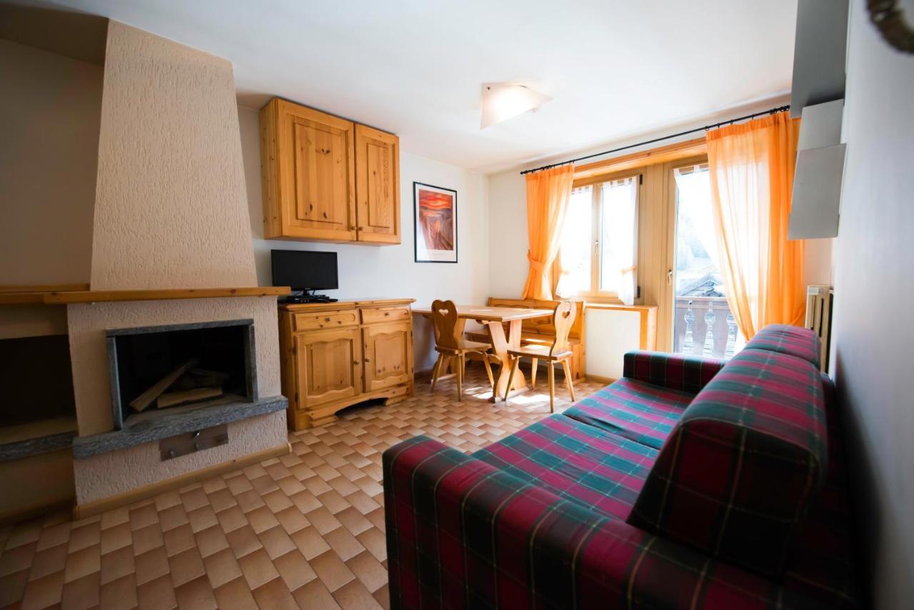 Apartmán Casa Guana Livigno Exteriér fotografie