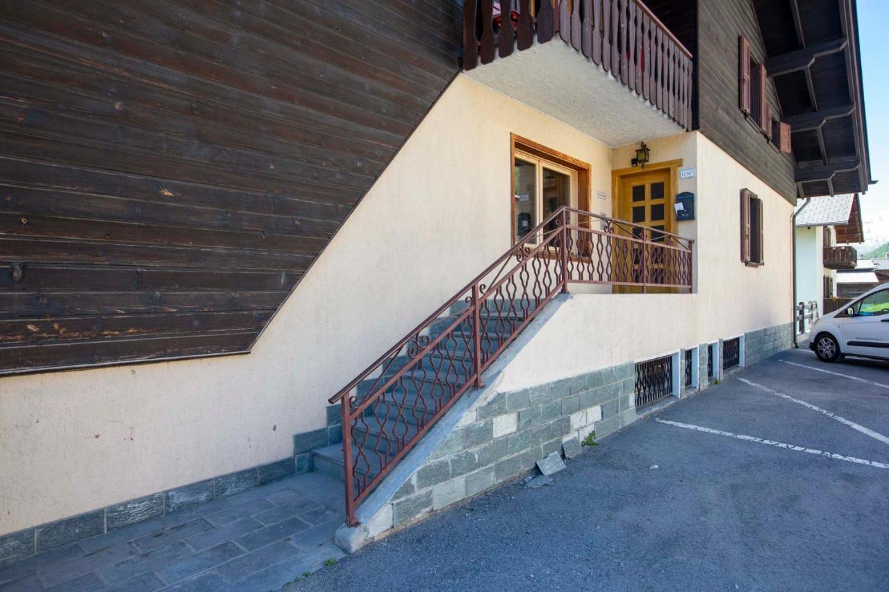 Apartmán Casa Guana Livigno Exteriér fotografie