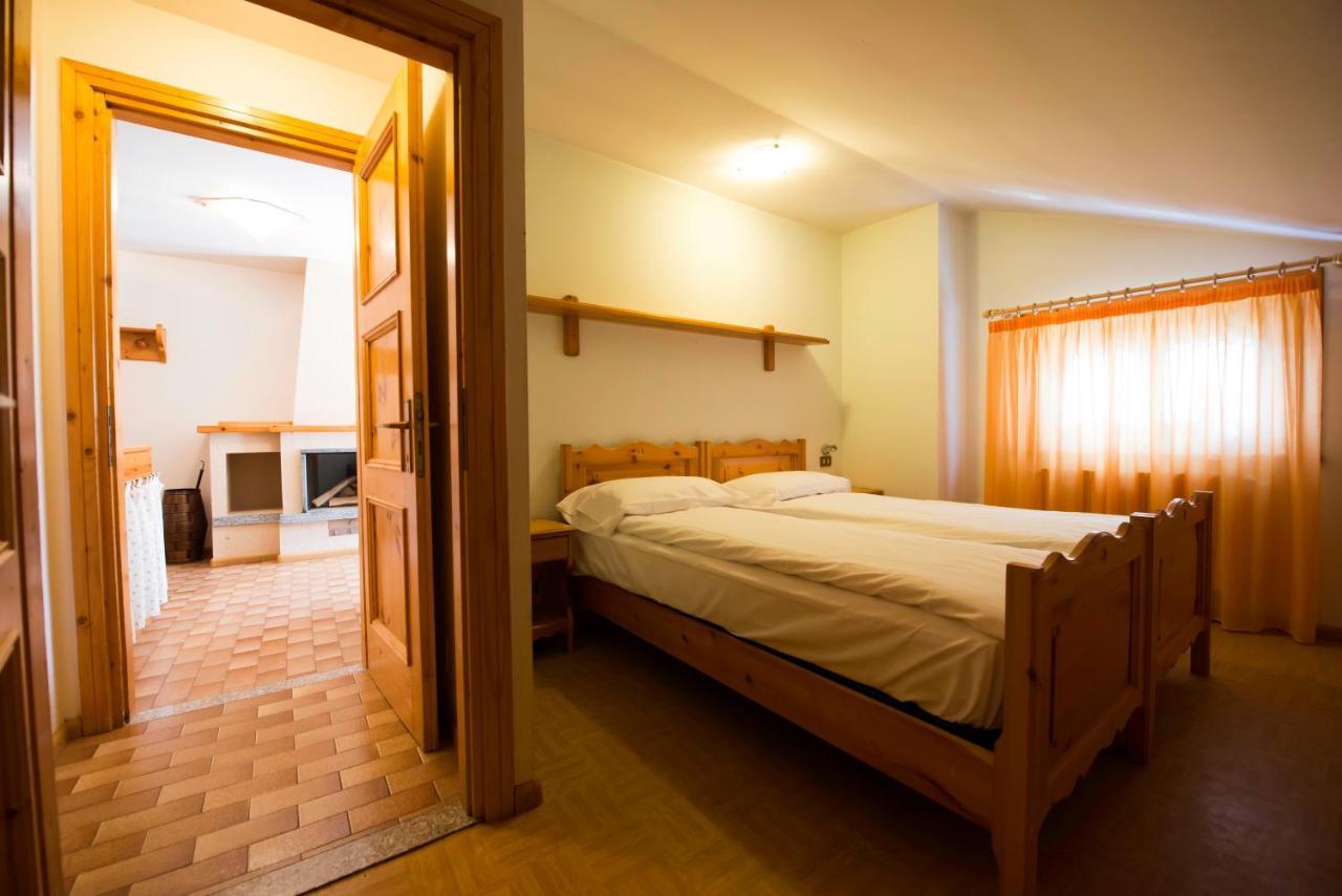 Apartmán Casa Guana Livigno Exteriér fotografie