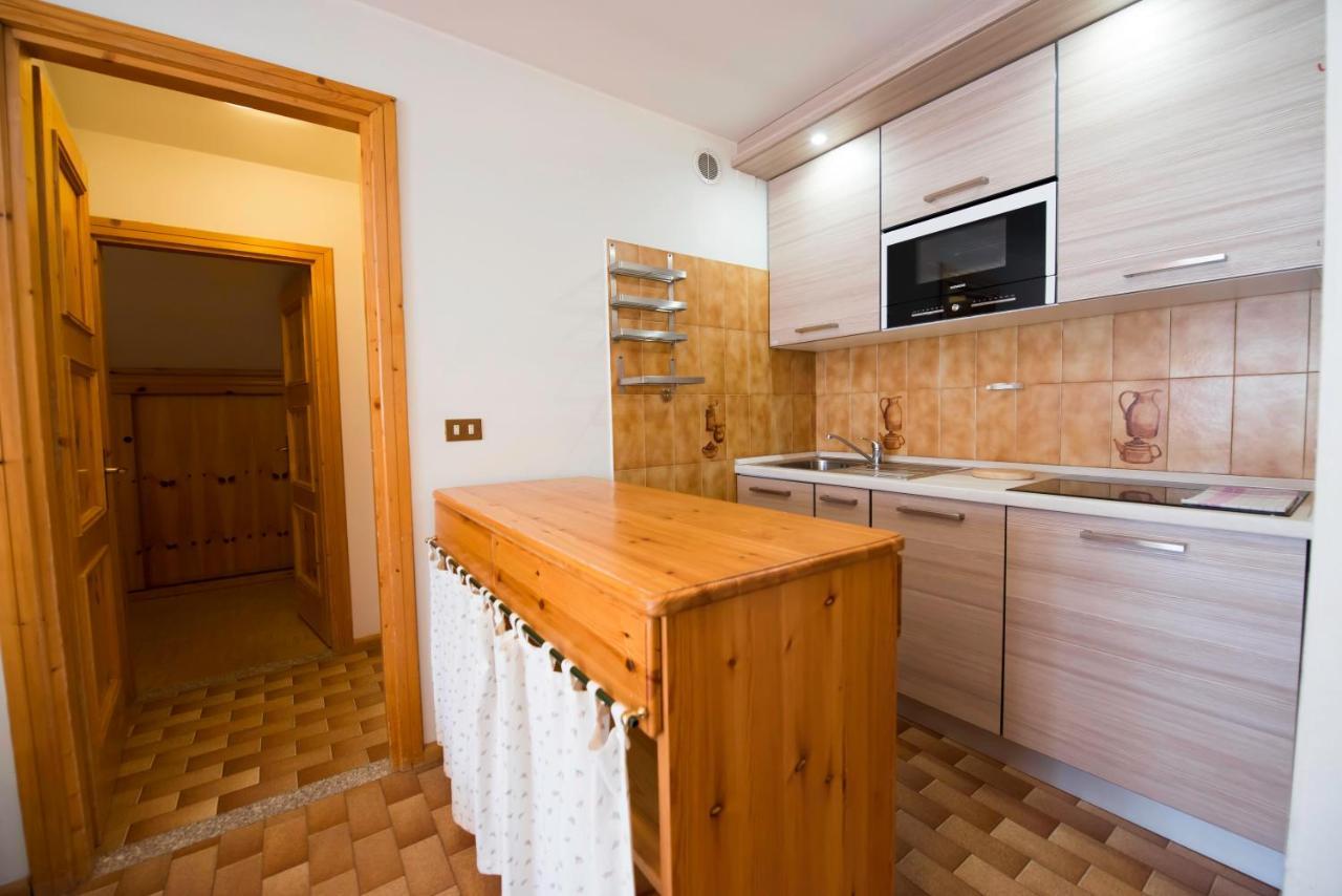 Apartmán Casa Guana Livigno Exteriér fotografie