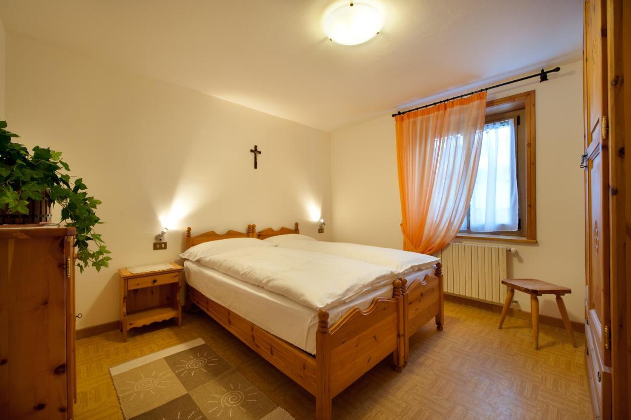 Apartmán Casa Guana Livigno Exteriér fotografie