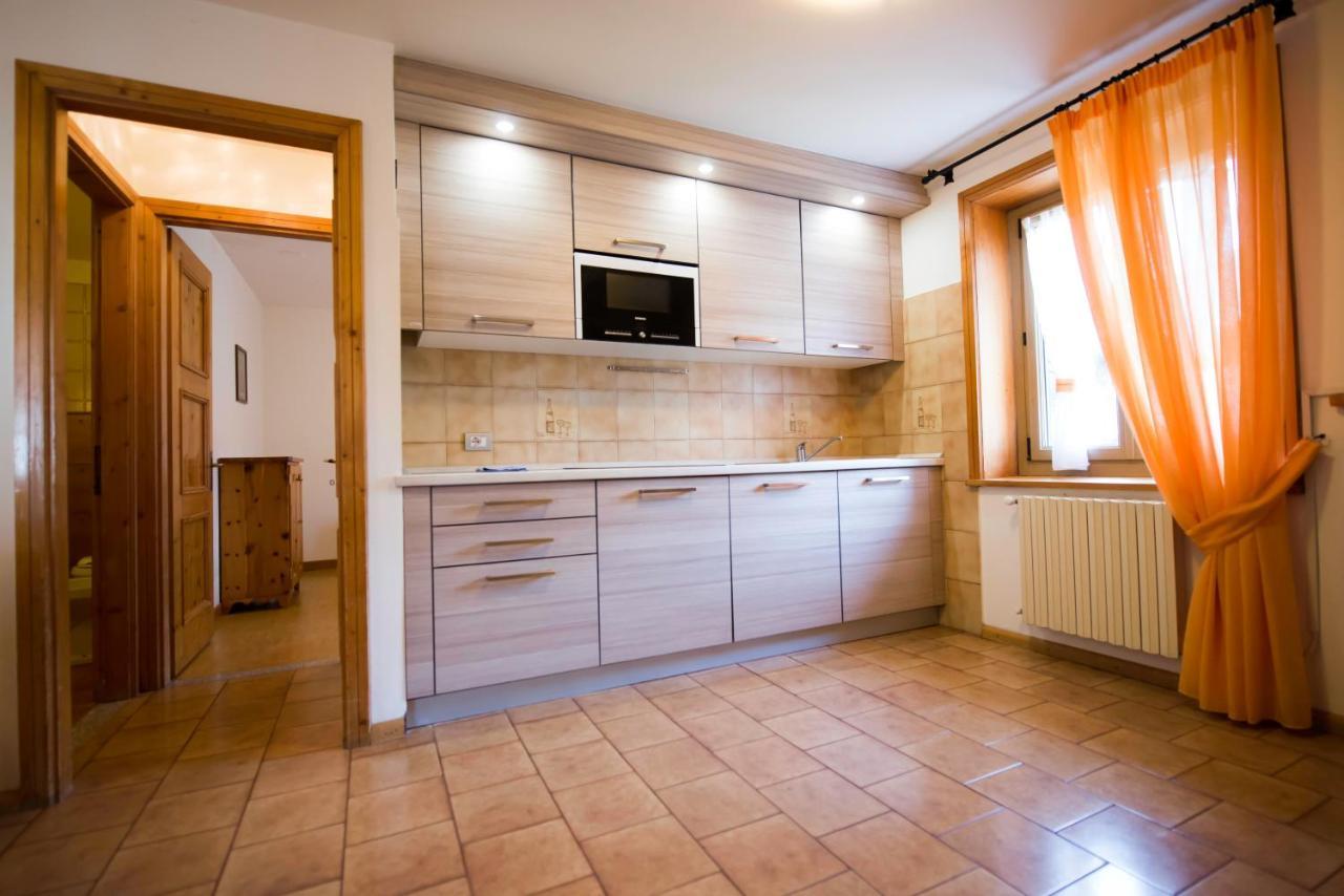 Apartmán Casa Guana Livigno Exteriér fotografie